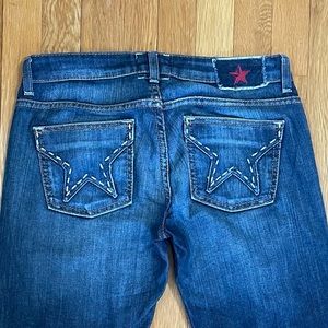 PEOPLE’S LIBERATION Bella Bootcut Jeans 27